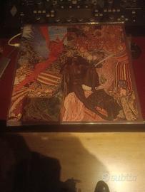 Santana - Abraxas Lp ed. giapponese
