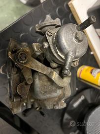 Panda 4x4 carburatore 32datr10/100