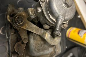 Panda 4x4 carburatore 32datr10/100