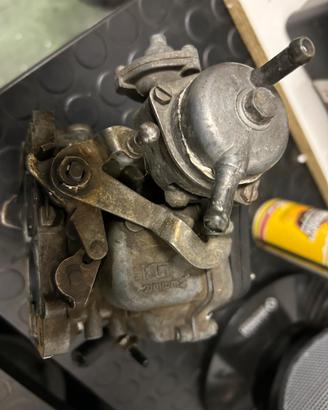 Panda 4x4 carburatore 32datr10/100