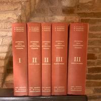 Antologia letteratura Italiana Gianni & Balestrier