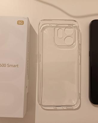 Smartphone Honor 600 smart 5G