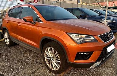 Seat Ateca 2.0 TDI 190 CV 4DRIVE DSG XCELLENCE