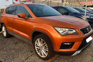 Seat Ateca 2.0 TDI 190 CV 4DRIVE DSG XCELLENCE