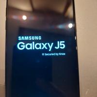 Samsung Galaxy J5 2017 nero come nuovo