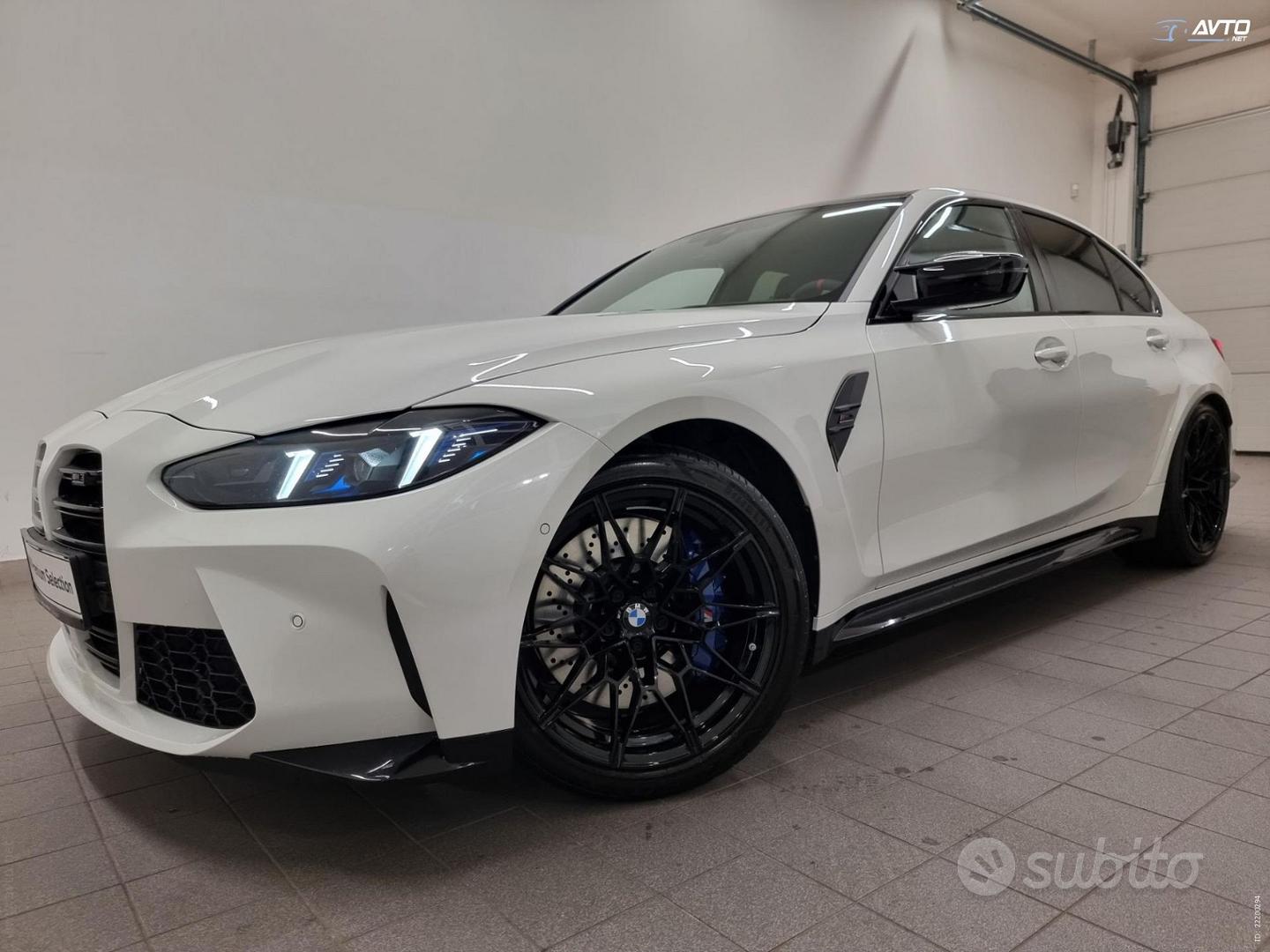 BMW M3 2025 photo 2