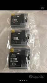 Cartucce inchiostro compatibili stampante Brother