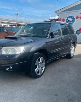 Subaru Forester 2.5 turbo 16V cat XT VJ **MOTORE R