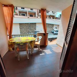 Bilocale 2/4 posti in centro paese