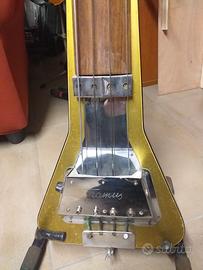 Contrabasso Framus elettrico