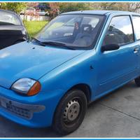 Ricambi Usati FIAT SEICENTO (1E) 2000