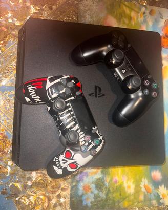 PS4 SLIM COME NUOVA 0 DIFETTI VEND0 URGENT3