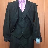 Completo Elegante da uomo in broccato