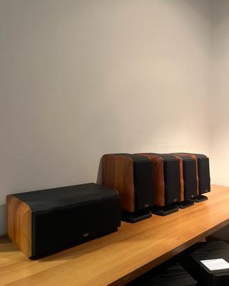 Chario Piccolo Star Kit Home Theater 5.1