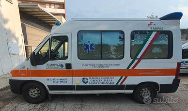 FIAT Ducato (2ª serie) - 2006