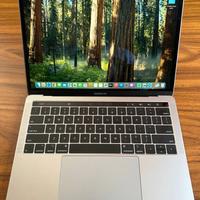 Macbook Pro 13 2019 touchbar A2159