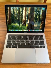 Macbook Pro 13 2019 touchbar A2159