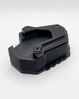 Prolunga Rialzo Supporto Laterale  R 1300GS RT bmw