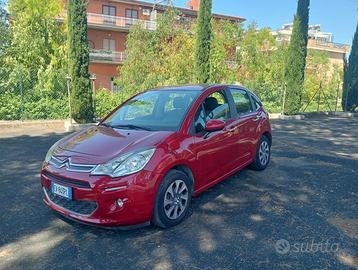 Citroen C3 1.0  benzina 2014 ok neopatentati