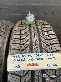 Pirelli cinturato 225 50 17