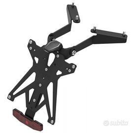 Portatarga tmax 530 sportivo