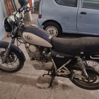 Yamaha SR 250