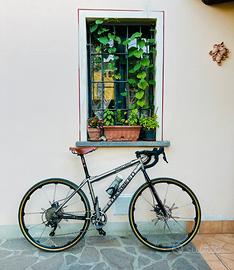 Litespeed Pisgah Titanium