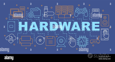 HARDWARE VARI