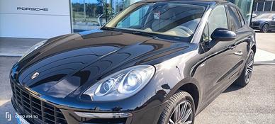 PORSCHE MACAN S DIESEL