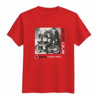 Vintage T-Shirt Bimota Classic Parts Moto - Story 