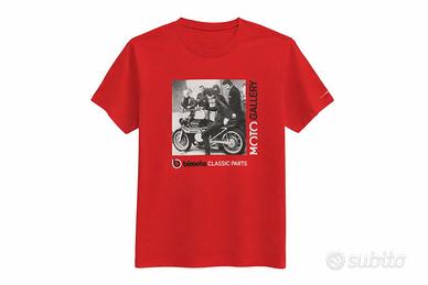 Vintage T-Shirt Bimota Classic Parts Moto - Story 