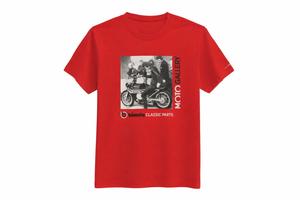 Vintage T-Shirt Bimota Classic Parts Moto - Story 