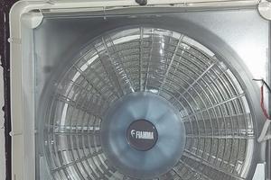 TURBO VENT P3 FIAMMA