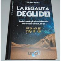 La regalità degli dei + La Dea che creò l'Uomo
