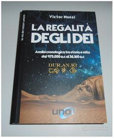 La regalità degli dei + La Dea che creò l'Uomo
