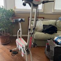 Cyclette carnielli anni 90