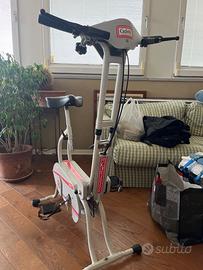 Cyclette carnielli anni 90