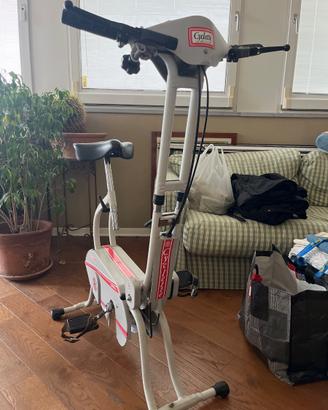 Cyclette carnielli anni 90