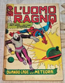 L'Uomo Ragno #30 Editoriale Corno 1971