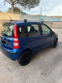 Fiat panda 1.2 benzina anno 2003