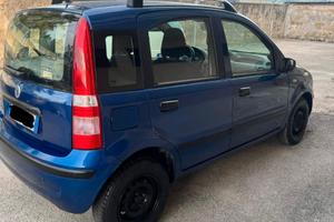 Fiat panda 1.2 benzina anno 2003