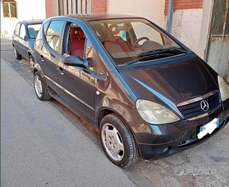Mercedes classe A 170 CDI