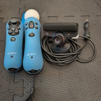 PlayStation Move kit