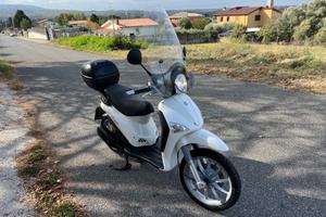Piaggio Liberty 125