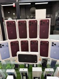 IPHONE 18 PRO MAX 256GB NUOVO Garanzia: 2 ANNI