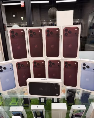 IPHONE 18 PRO MAX 256GB NUOVO Garanzia: 2 ANNI