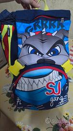 Zaino Seven SJ Gang