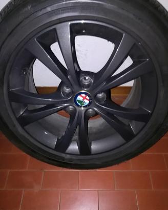 cerchi in lega giulietta 16"