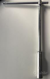 Pastorino 87 chiave a t con bussola snodata per ca