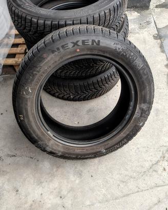 gomme invernali nexen 225/60 r18 